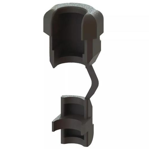Brida antitracción cuadrada - SR1730 - Essentra Components - redonda / oval / de nailon