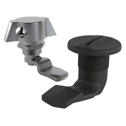 Pestillo de leva - SR5522 - Essentra Components - con cerradura / de 1/4 de vuelta / con llave