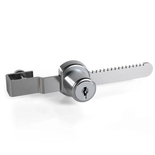 Cerradura de llave - SR5543 - Essentra Components - deslizante / para mueble / para armario