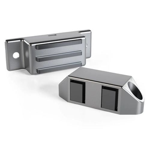 Pestillo magnético de acero inoxidable - SR5428 - Essentra Components