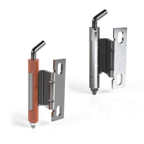 Bisagra invisible - SR5545 - Essentra Components - de acero / soldable / para puerta