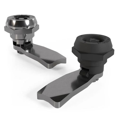Fijación de 1/4 de vuelta de acero inoxidable - SR5530 - Essentra Components - para armario eléctrico / para caja / de muelle