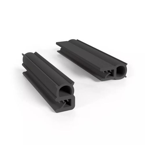 Junta de acero - SR6491 - Essentra Components - de EPDM / para de bordes / para brida