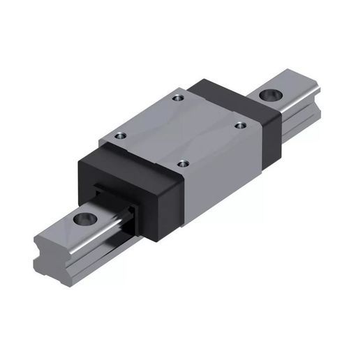 Unidad de guiado lineal con recirculación de cuatro hileras de bolas - SRL1016.U - Essentra Components - 45 mm / 15 mm / 35 mm