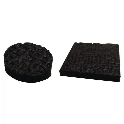 Tampón de silicona - SR5808 - Essentra Components - adhesivo