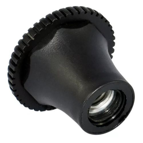 Rosca de extensión-retracción - 10559086 - Essentra Components - moleteada / de plástico