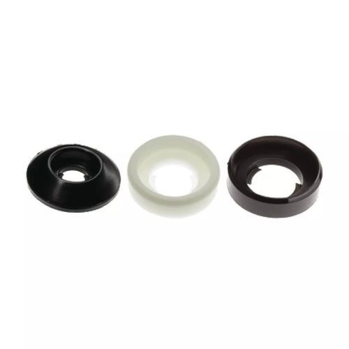 Arandela cautiva - SR1946 - Essentra Components - redonda / plana / nailon 6