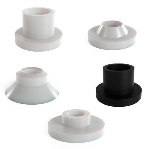 Aislante eléctrico de fibra de vidrio - SR1948 - Essentra Components - de polímero