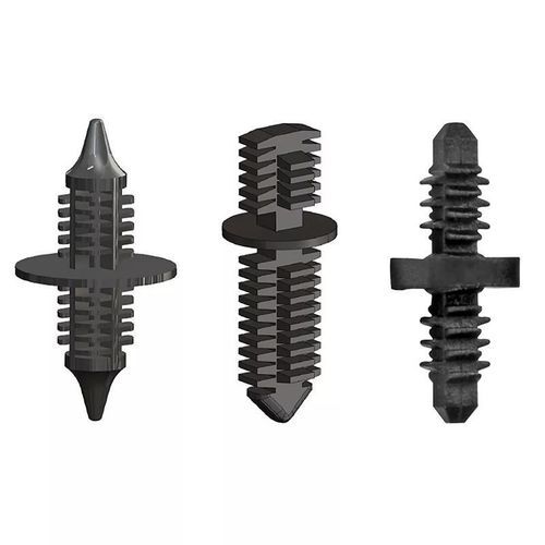 Remache remachable - SR1913 - Essentra Components - de cabeza avellanada / de nailon / negro