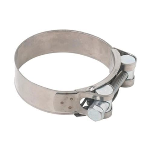 Abrazadera de apriete de acero inoxidable - SR6100 - Essentra Components - tipo puente / de perno / para la industria petroquímica