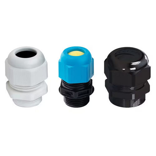 Prensaestopas de poliamida - SR1704 - Essentra Components - de nailon / IP68 / recto