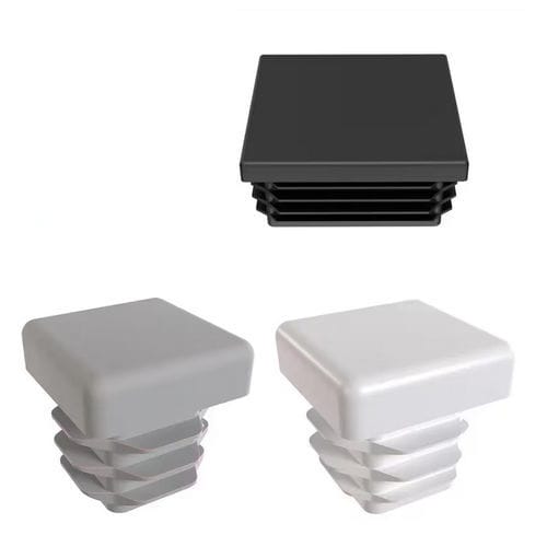 Inserto a presión - SR1540 - Essentra Components - de polietileno / cuadrado