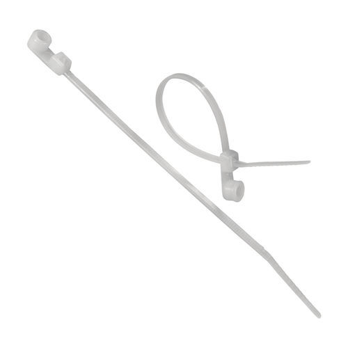 Sujetacables de montaje enchufable - 10036983 - Essentra Components - con bridas con elemento de fijación / autoblocante