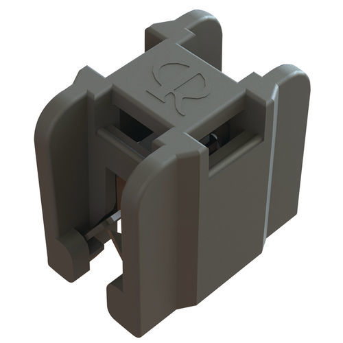 Soporte de montaje para brida sujetacables de poliamida - SR6261 - Essentra Components - de acero inoxidable