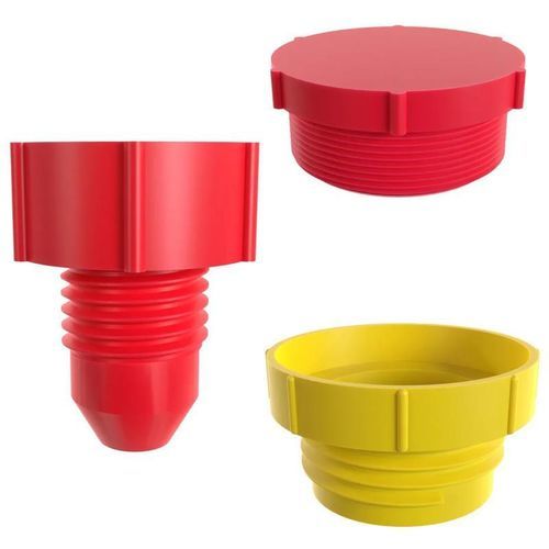 tapón redondo - Essentra Components