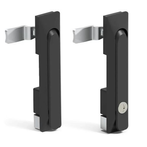 Cerradura de llave - SR5537 - Essentra Components - mecánica / de asa / para armario