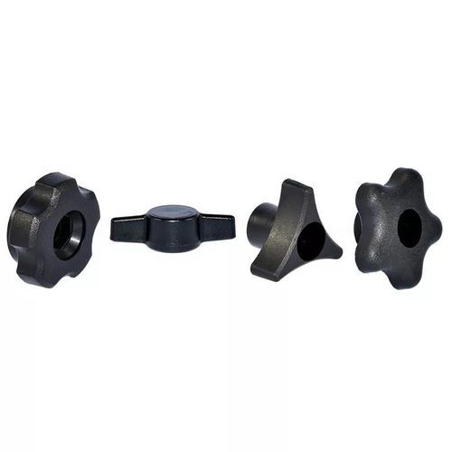 Rosca roscada - 10558959 - Essentra Components - tipo estrella / redonda