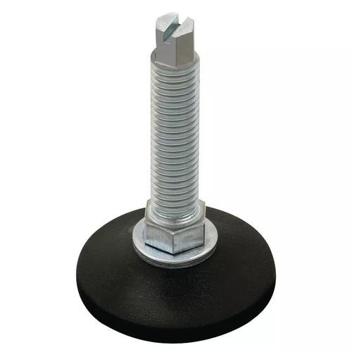 Pie para máquina herramienta - SR5439 - Essentra Components - para racks / de polipropileno / de plástico