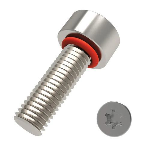 Tornillo de fijación - SRP0173.TX - Essentra Components - de estanqueidad / de cabeza cilíndrica / torx