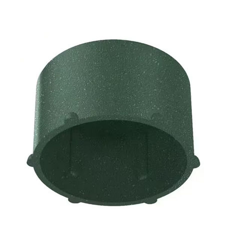 Capuchón roscado - SRCFBPCR - Essentra Components - press fit / redondo / de polietileno de baja densidad (PEBD)