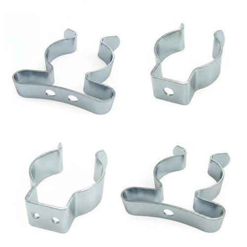 Clip para tubos - Terry Clips 21009570 - Essentra Components - de cables / de acero al carbono / de acero zincado