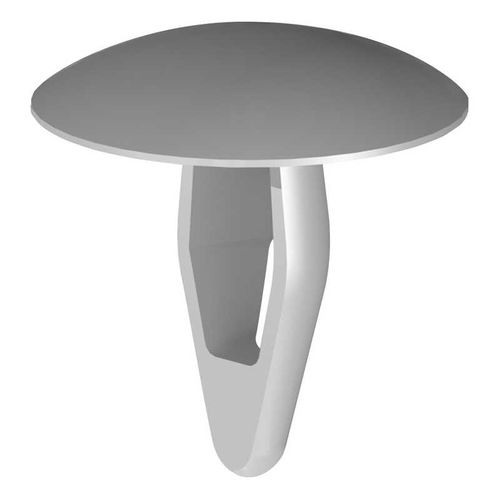 Remache de cabeza abombada - MMB-132-01 - Essentra Components - de nailon / hueco