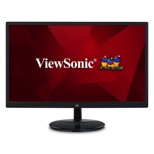 Monitor LCD -  VA2759-smh - ViewSonic - LED / multiusos / 27"