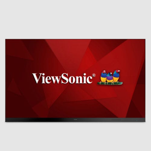 Visualizador LED - LD163-181 - ViewSonic - LCD / de color / 1920 x 1080