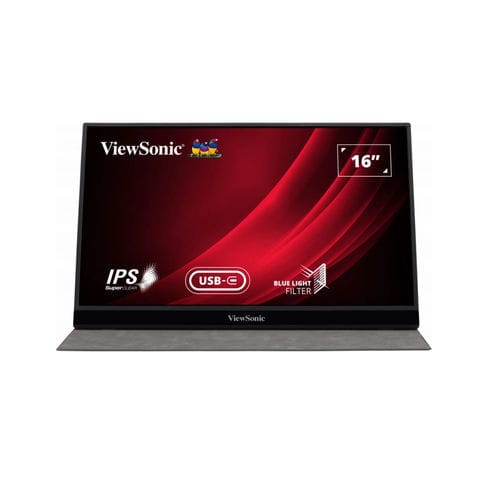 Monitor LCD - VG1655 - ViewSonic - digital / multiusos / 15,6"
