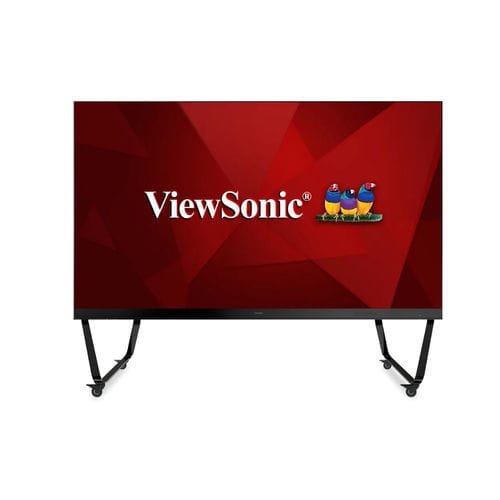 Visualizador LED - LD108-121 - ViewSonic - LCD / 1920 x 1080 / Full HD