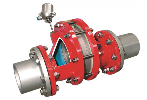 Arrestallama - PROTEGO® FA-E - PROTEGO® - Braunschweiger Flammenfilter GmbH