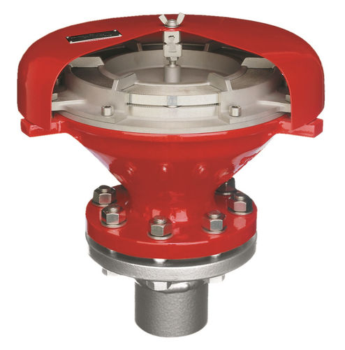 Válvula de respiro - PROTEGO® LH/AD - PROTEGO® - Braunschweiger Flammenfilter GmbH