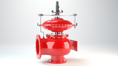 Válvula de alivio de presión de vacío - PROTEGO® VN-A-PC - PROTEGO® - Braunschweiger Flammenfilter GmbH - para depósito / de baja presión