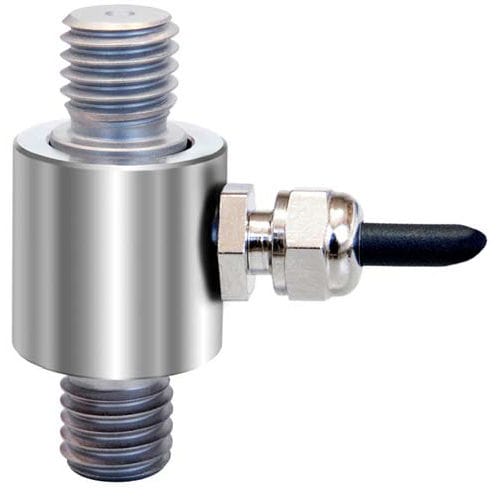 Celda de carga de tracción - K-100  - Lorenz Messtechnik - en línea / de galga extensométrica / analógica