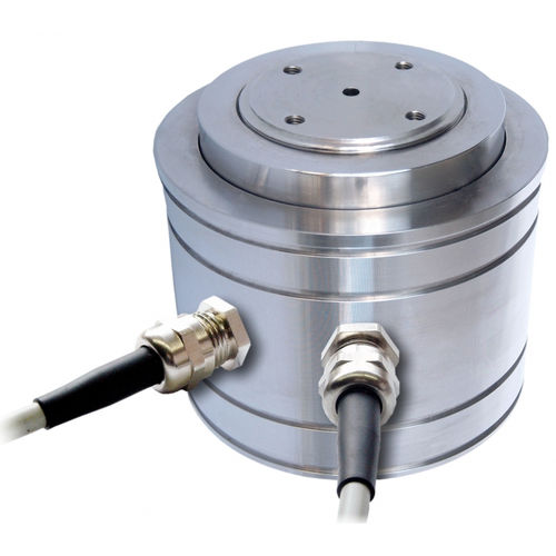 Sensor de par estático - M-2354   - Lorenz Messtechnik - con brida / de galga extensométrica