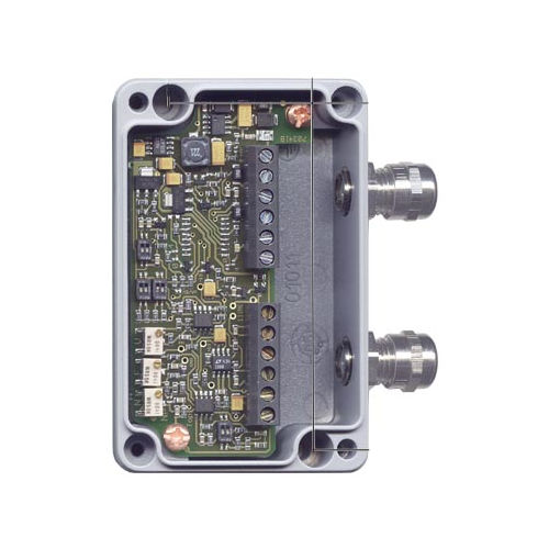 Amplificador de señal - SI series  - Lorenz Messtechnik - de medidas / de adquisición / para galga extensométrica