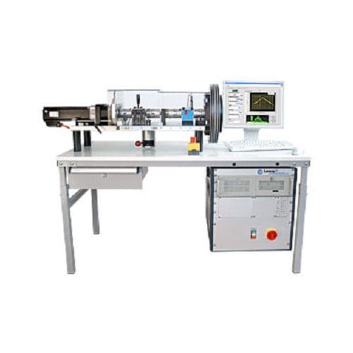 Sistema de calibración de carga - Lorenz Messtechnik - de par / para sensor de par / estándar