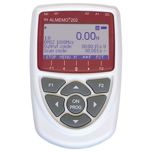 Amplificador de señal - ALMEMO® 202 - Lorenz Messtechnik - de medidas / de adquisición / digital