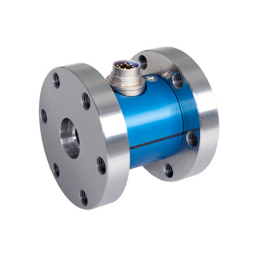 Sensor de par estático - M-2396  - Lorenz Messtechnik - brida a brida / conector M12 de 12 polos / IP50