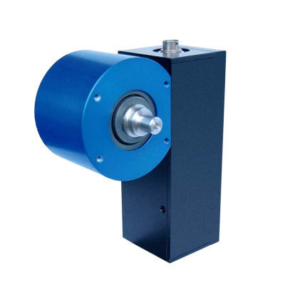 Sensor de par rotativo - DR-2 series - Lorenz Messtechnik - digital / conector M12 de 8 polos / DC