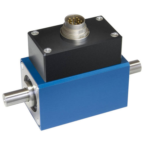 Sensor de par rotativo - DR-2643 - Lorenz Messtechnik - digital / conector M12 de 12 polos / DC