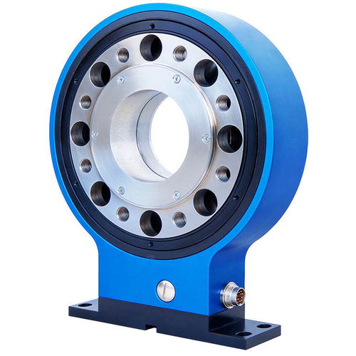 Sensor de par rotativo - DR-2800  - Lorenz Messtechnik - brida a brida / digital / conector M12 de 12 polos