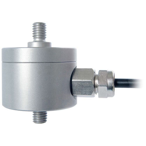 Celda de carga de tracción compresión - K-1563 - Lorenz Messtechnik - en línea / a presión / de galga extensométrica