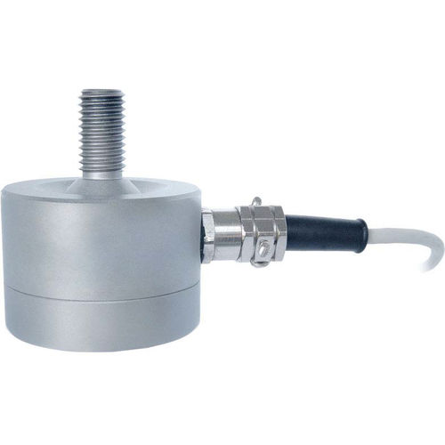 Celda de carga de tracción compresión - K-2145  - Lorenz Messtechnik - en línea / a presión / de galga extensométrica