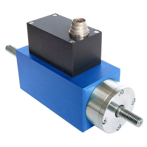 Sensor de par rotativo - M-2371  - Lorenz Messtechnik - sin contacto / de galga extensométrica