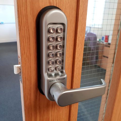 Cerradura mecánica - BL5401 FT - Borglocks - para puerta