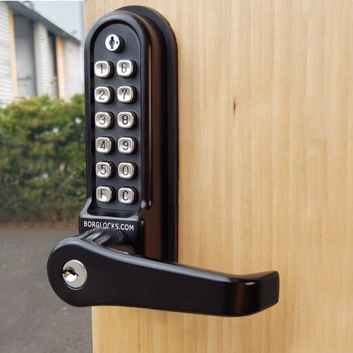 Cerradura mecánica - BL5701 ECP MG Pro - Borglocks - para puerta