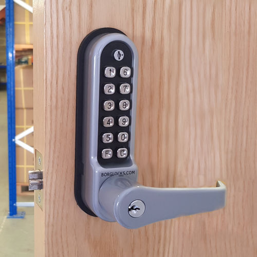 Cerradura mecánica - BL5771 ECP - Borglocks - para puerta