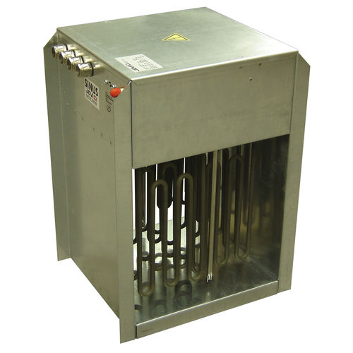 Calefactor de aire - LV series - Sinus-Jevi Electric Heating B.V. - de conductos / de convección / eléctrico