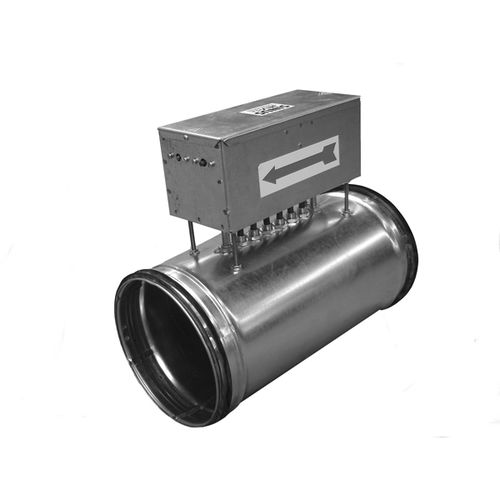 Calefactor de aire - EFR-SL - Sinus-Jevi Electric Heating B.V. - de conductos / de convección